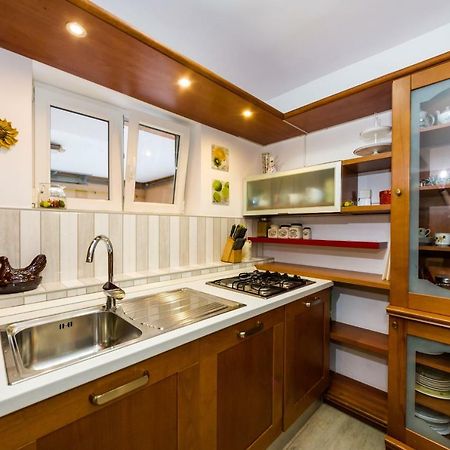 Appartement Mihael à Zadar Extérieur photo
