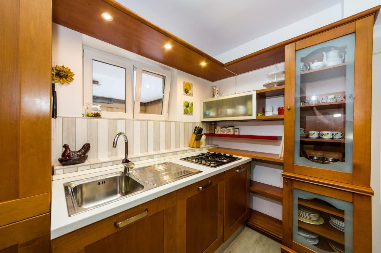 Appartement Mihael à Zadar Extérieur photo
