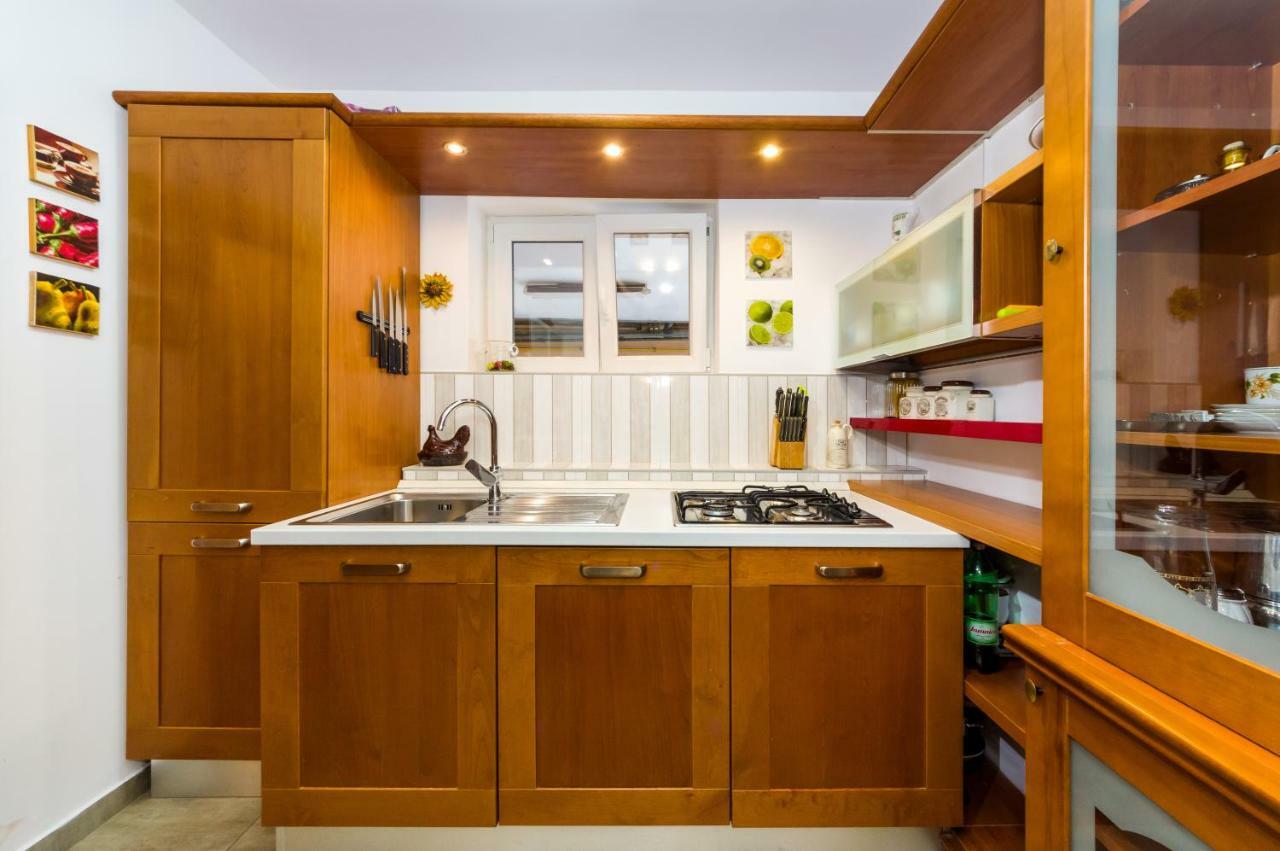 Appartement Mihael à Zadar Extérieur photo
