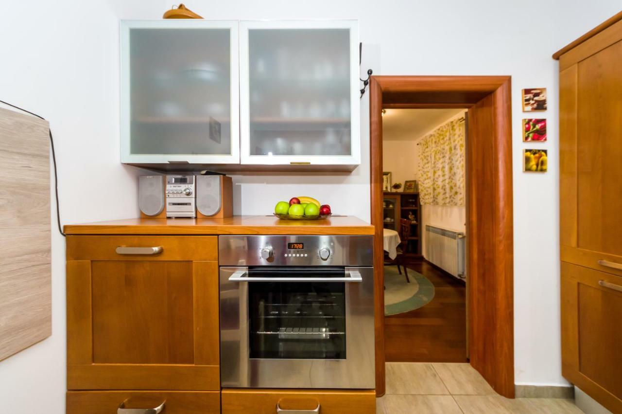 Appartement Mihael à Zadar Extérieur photo