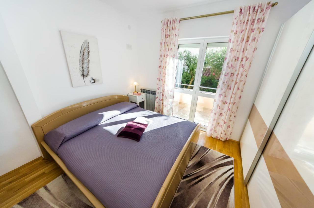 Appartement Mihael à Zadar Extérieur photo