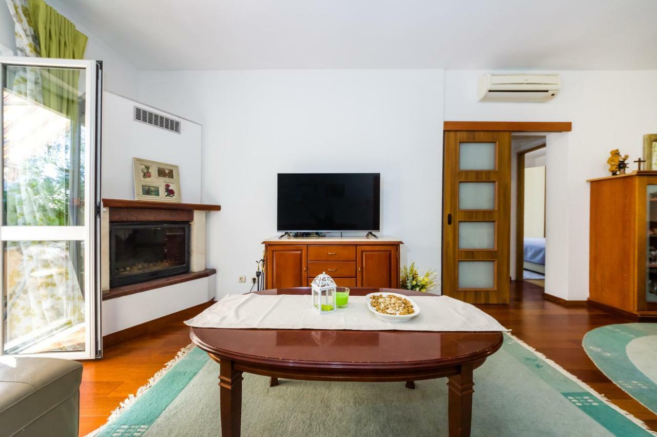 Appartement Mihael à Zadar Extérieur photo