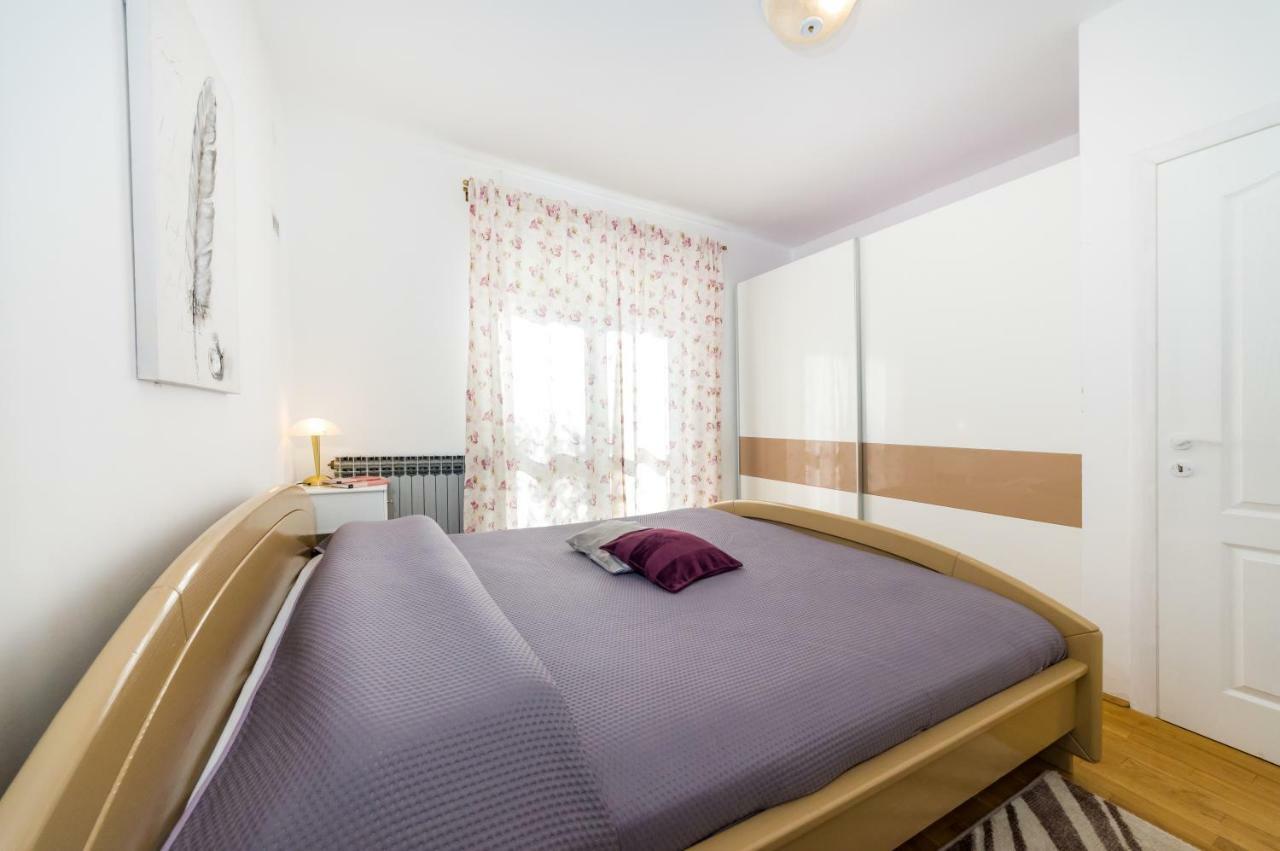 Appartement Mihael à Zadar Extérieur photo