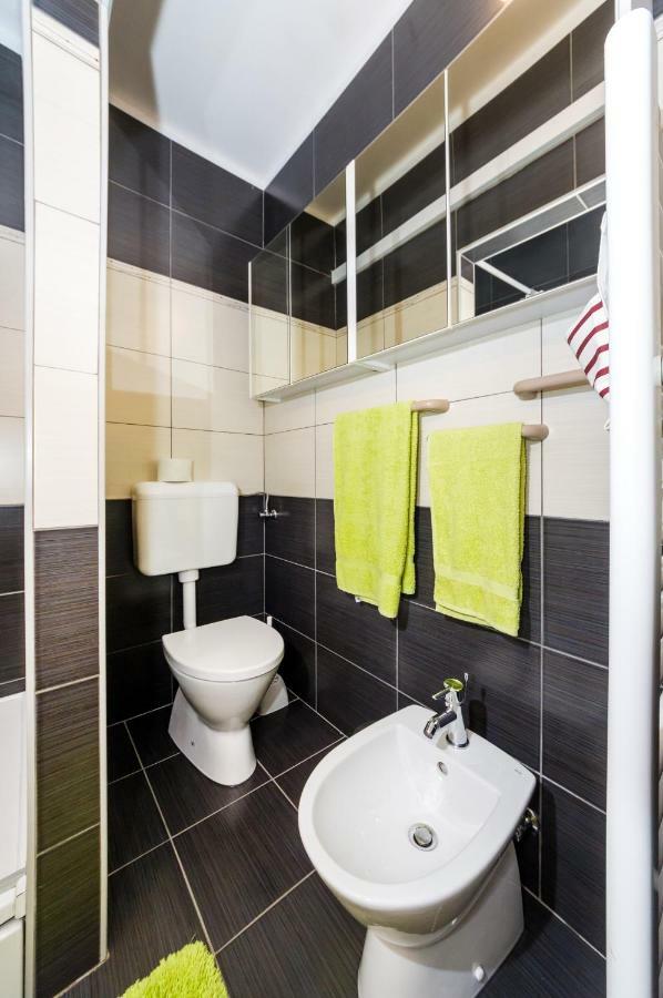Appartement Mihael à Zadar Extérieur photo