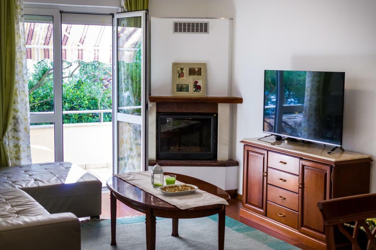 Appartement Mihael à Zadar Extérieur photo