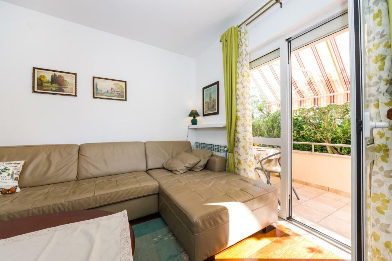 Appartement Mihael à Zadar Extérieur photo